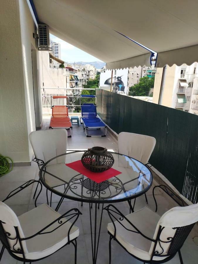 شقة Top 6Th Floor With Big Balcony In Central Athens! المظهر الخارجي الصورة