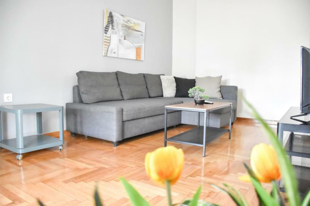 شقة Top 6Th Floor With Big Balcony In Central Athens! المظهر الخارجي الصورة